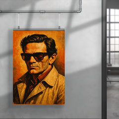 Pier Paolo Pasolini poster 4