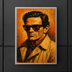 Pier Paolo Pasolini poster 5