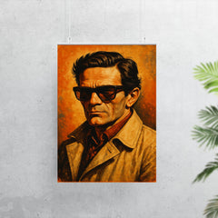 Pier Paolo Pasolini poster 7