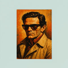 Pier Paolo Pasolini poster 8