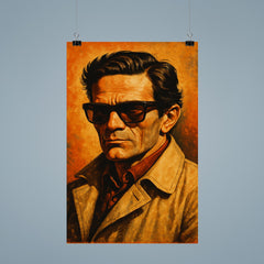 Pier Paolo Pasolini poster 9