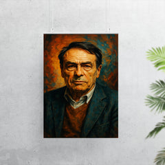 Pierre Bourdieu poster 7