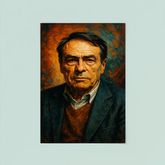 Pierre Bourdieu poster 8