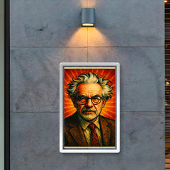 Pierre Gilles de Gennes poster 2