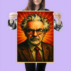 Pierre Gilles de Gennes poster 3