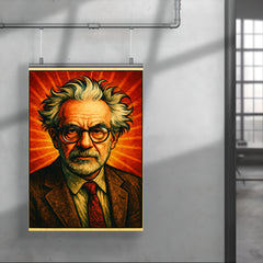 Pierre Gilles de Gennes poster 4