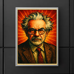 Pierre Gilles de Gennes poster 5