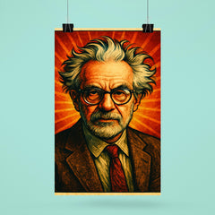 Pierre Gilles de Gennes poster 6