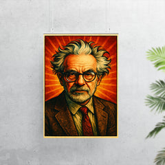 Pierre Gilles de Gennes poster 7