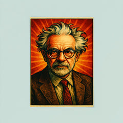 Pierre Gilles de Gennes poster 8