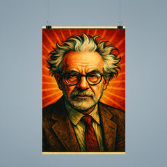 Pierre Gilles de Gennes poster 9