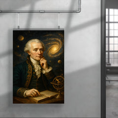 Pierre Simon Laplace poster 4