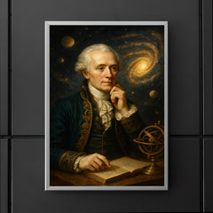 Pierre Simon Laplace poster 5