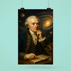 Pierre Simon Laplace poster 6