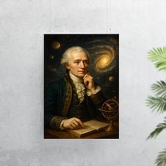 Pierre Simon Laplace poster 7