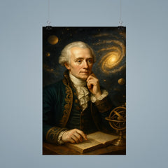 Pierre Simon Laplace poster 9