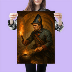 Pietro Micca poster 3