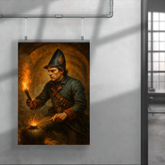 Pietro Micca poster 4