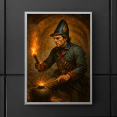 Pietro Micca poster 5