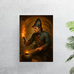 Pietro Micca poster 7