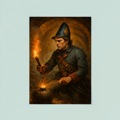 Pietro Micca poster 8