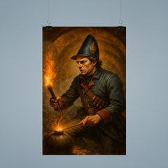 Pietro Micca poster 9