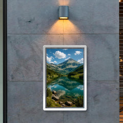 Pirin Mountains Banderishki Lakes Bulgaria poster 2