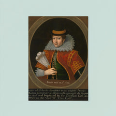 Pocahontas official portrait poster 8