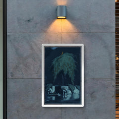 Poet’s Tomb by Rihards Zarins, 1913 poster 2