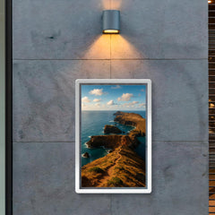 Ponta de Sao Lourenco Madeira Portugal poster 2