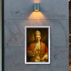 Pope Benedict XV poster 2