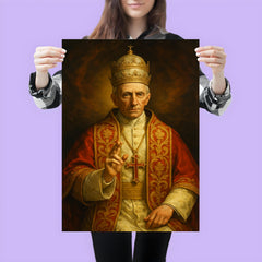 Pope Benedict XV poster 3