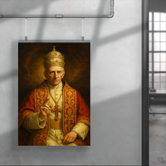 Pope Benedict XV poster 4