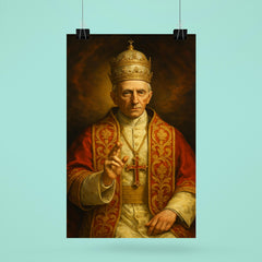 Pope Benedict XV poster 6