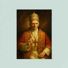 Pope Benedict XV poster 8