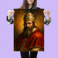 Pope Clement VII poster 3