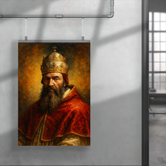 Pope Clement VII poster 4