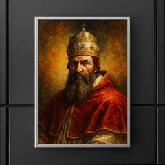 Pope Clement VII poster 5