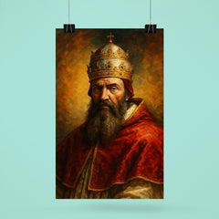 Pope Clement VII poster 6