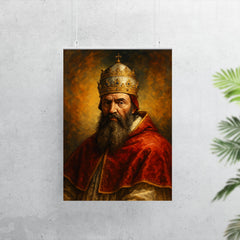 Pope Clement VII poster 7
