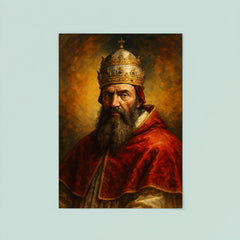 Pope Clement VII poster 8