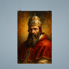 Pope Clement VII poster 9