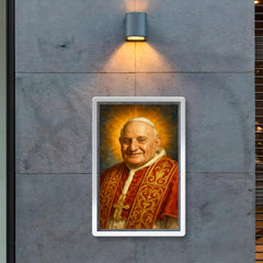Pope John XXIII poster 2