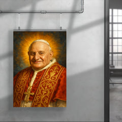 Pope John XXIII poster 4