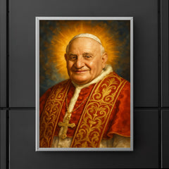 Pope John XXIII poster 5