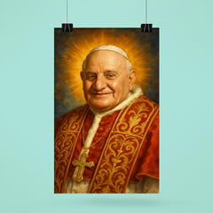 Pope John XXIII poster 6
