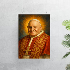 Pope John XXIII poster 7