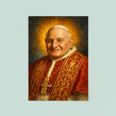 Pope John XXIII poster 8