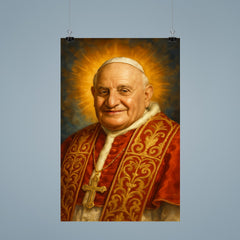 Pope John XXIII poster 9