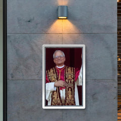 Pope Leo XIV poster 2